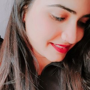 Meet your Posher, Vibha